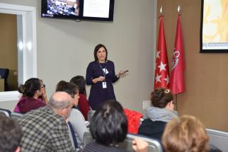 Beatriz Romero EURL Bovine Tuberculosis Workshop